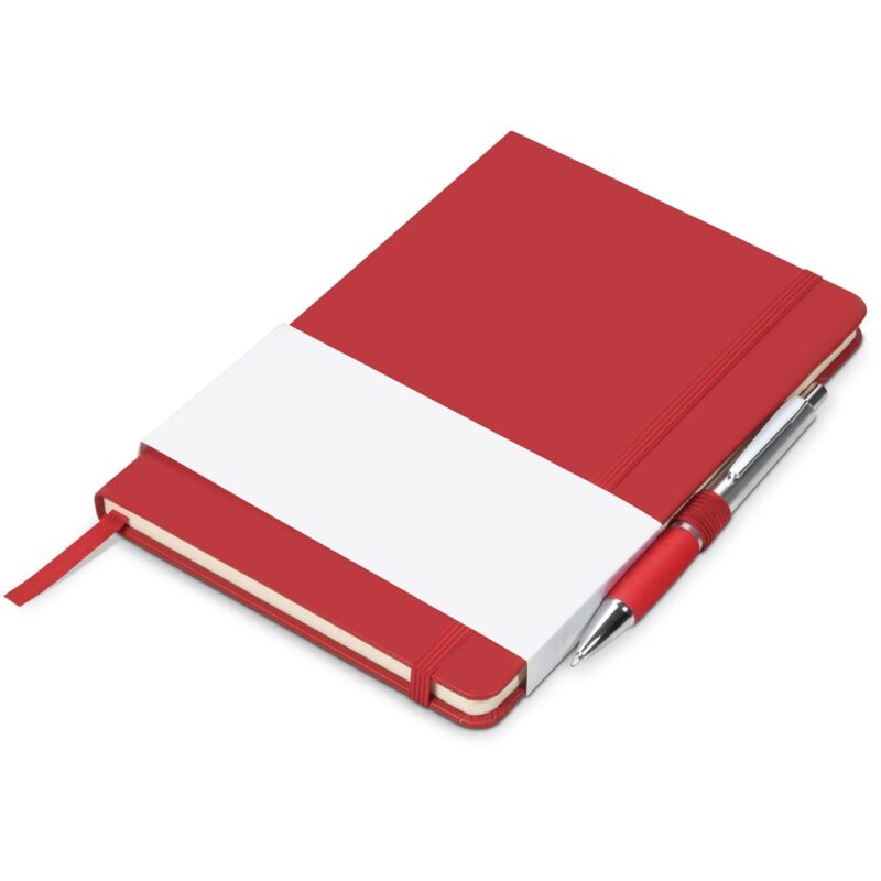 Altitude Stanford A5 Hard Cover Notebook - Image 7